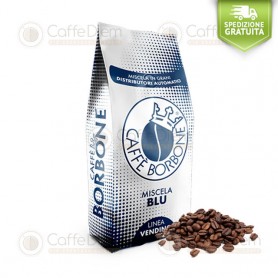 Borbone Coffee Beans Miscela Blu - 12KG Whole Beans