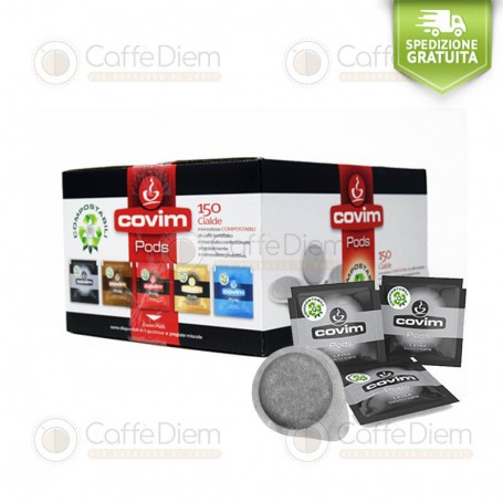 Caffe Covim Extra 300 Cialde