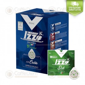 Offerta Cialde Izzo DEK DECA DECAFFEINATO 300