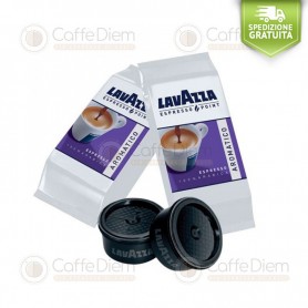 MANCA EAN E IMMAGINE16 Capsule di Cappuccino - Comp. Lavazza Espresso Point  - Gattopardo