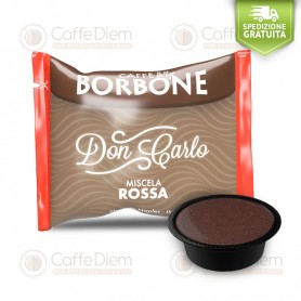 Cialde Borbone  Caffe Borbone Cialde Compostabili in Offerta