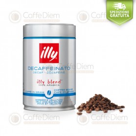 copy of Caffè illy in grani 1Kg Decaffeinato