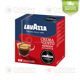 Crai Cremoso Espresso 16 Capsule Compatibili Con Macchine Lavazza