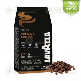 LAVAZZA COFFEE BEANS Crema & Aroma BLEND 3 KG