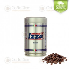Coffee Beans Izzo 1Kg Silver