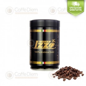 Coffee Beans Izzo 1Kg Gold 100% Arabica
