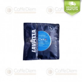 Cialde ESE Dek Espresso Lavazza