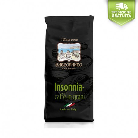 Coffee Beans Toda Gattopardo Insonnia 3 Kg