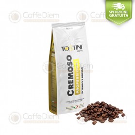 Coffee Beans Tostini Cremoso 3 Kg