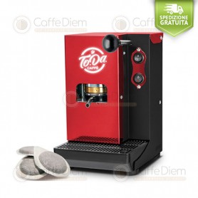 Macchina da Caffè a Cialde d38 RDL Compact Acciaio - Biso Food & Beverage
