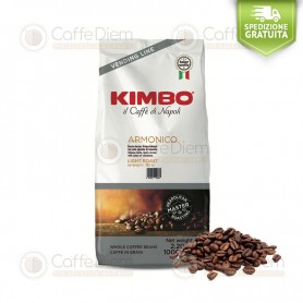 KIMBO COFFEE BEANS ARMONICO BLEND 3KG