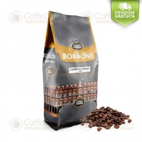 Borbone Coffee Beans Miscela DECISA- 1KG Whole Beans