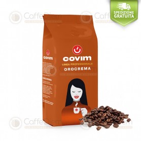 Caffè in Grani Covim 3 kg Orocrema