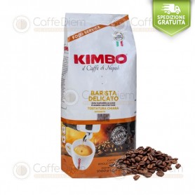 KIMBO COFFEE BEANS BARISTA DELICATO BLEND 3KG