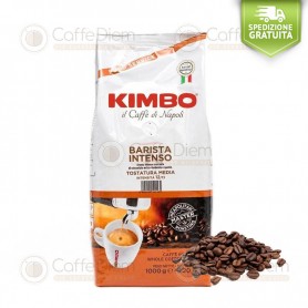 KIMBO COFFEE BEANS BARISTA INTENSO BLEND 3KG