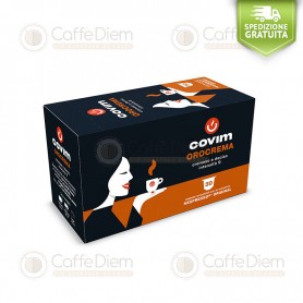 Covim Capsule Nespresso Miscela Orocrema 100