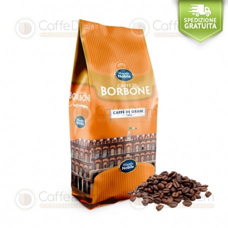 Caffè in Grani Borbone Miscela NOBILE 12Kg