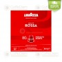 Capsule Lavazza 160 compatibili Nespresso QUALITA ROSSA