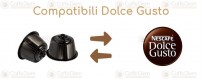 Nescafé Dolce Gusto Compatible Coffee Capsules | Caffè Diem